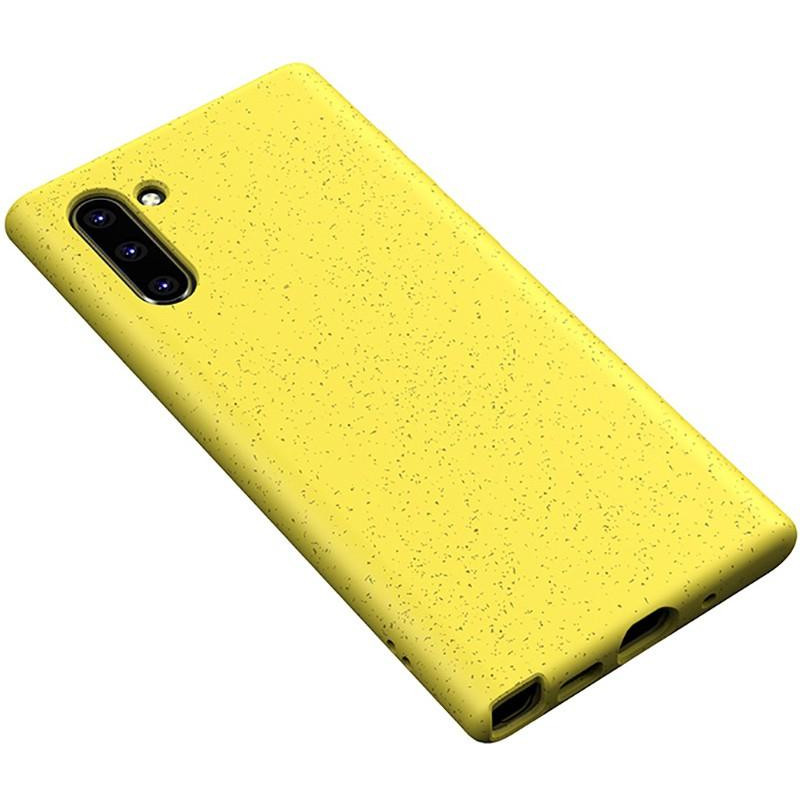 iPaky Sky Series Samsung N970 Galaxy Note 10 Yellow - зображення 1