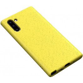 iPaky Sky Series Samsung N970 Galaxy Note 10 Yellow