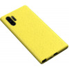 iPaky Sky Series Samsung N975 Galaxy Note 10+ Yellow - зображення 1