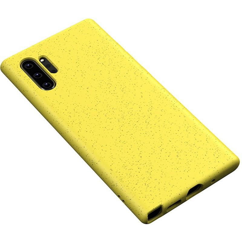 iPaky Sky Series Samsung N975 Galaxy Note 10+ Yellow - зображення 1