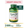 Nature's Bounty Fish Oil 2,400 mg per serving 90 caps - зображення 2