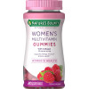 Nature's Bounty Women's Multivitamin Gummies 80 tabs Raspberry - зображення 1