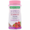 Nature's Bounty Women's Multivitamin Gummies 80 tabs Raspberry - зображення 3