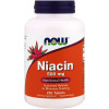 Now Niacin 500 mg /Vitamin B-3/ 250 tabs - зображення 1