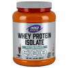 Now Whey Protein Isolate 816 g /25 servings/ Creamy Chocolate - зображення 1