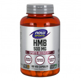 Now HMB 500 mg 120 caps