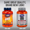 Now HMB 500 mg 120 caps - зображення 3