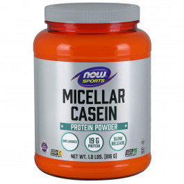 Now Instantized Micellar Casein 816 g /34 servings/ Unflavored