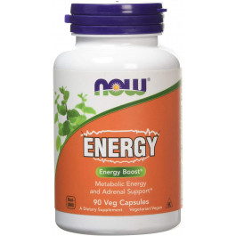 Now Energy 90 caps