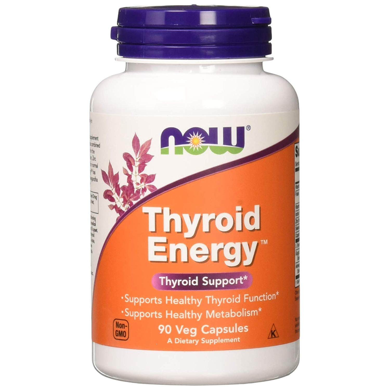 Now Thyroid Energy 90 caps - зображення 1