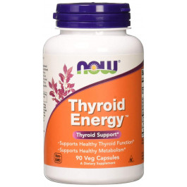 Now Thyroid Energy 90 caps