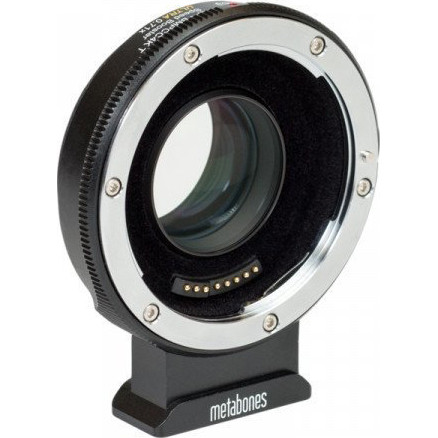 Metabones Canon EF Lens to Micro Four Thirds T Speed Booster ULTRA 0.71x - зображення 1