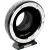 Metabones Canon EF Lens to Micro Four Thirds T Speed Booster XL 0.64x - зображення 1