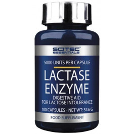 Scitec Nutrition Lactase Enzyme 100 caps