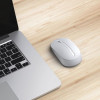 MIIIW MWWM01 Wireless Office Mouse White - зображення 3