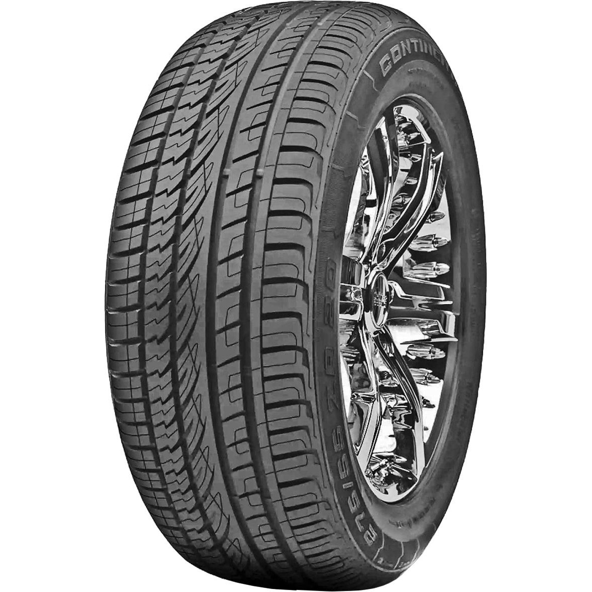 Continental ContiCrossContact UHP (235/55R19 105W) - зображення 1