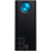Baseus Amblight Digital Display Black (PPLG-01) - зображення 1