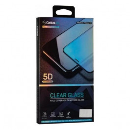 Gelius Защитное стекло 5D Full Cover Glass Xiaomi Mi Note 10 Pro Black (77575)