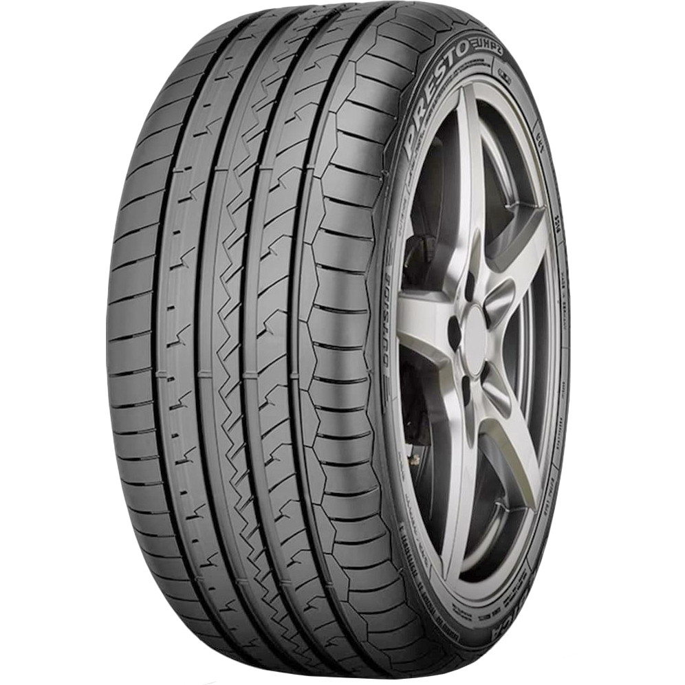 Debica Presto UHP 2 (205/40R17 84W) - зображення 1