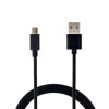 Grand-X USB - Micro USB Cu 2.1A Black 1m (PM01S) - зображення 2