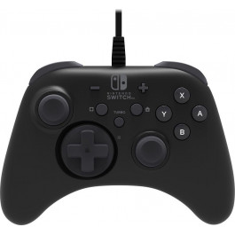 Hori Horipad for Nintendo Switch Black (NSW-001U)