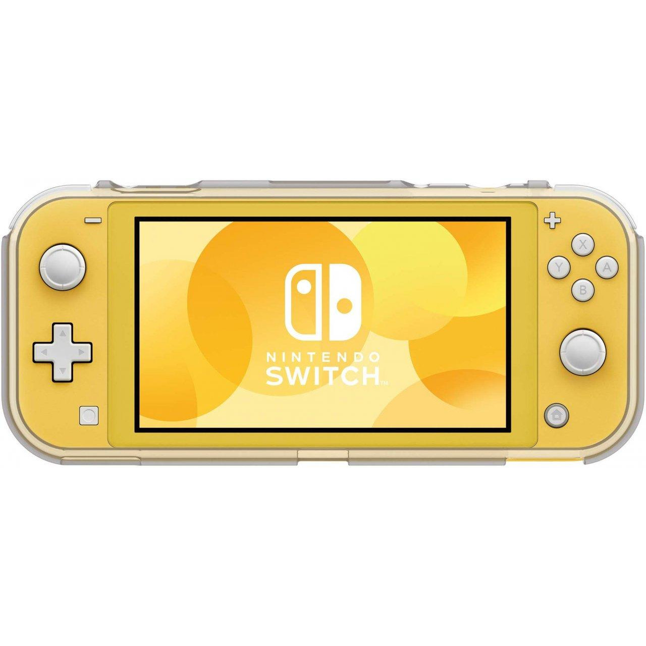 Hori DuraFlexi Protector Clear for Nintendo Switch Lite (NS2-025U) - зображення 1