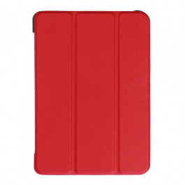 BeCover Smart Case для Lenovo Tab P10 TB-X705 Red (704729)
