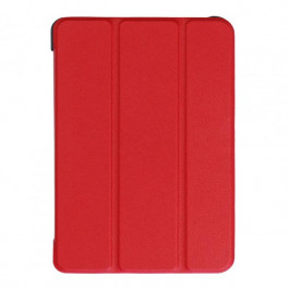   BeCover Smart Case для Lenovo Tab P10 TB-X705 Red (704729)