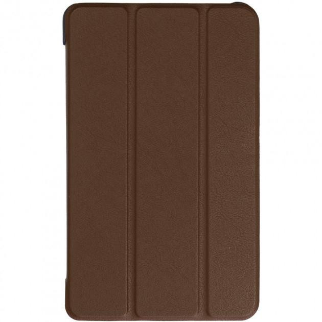 BeCover Smart Case для Lenovo Tab M8 TB-8505 / TB-8705 Brown (704730) - зображення 1