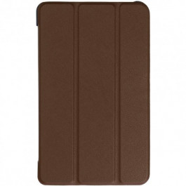   BeCover Smart Case для Lenovo Tab M8 TB-8505 / TB-8705 Brown (704730)