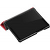 BeCover Smart Case для Lenovo Tab M8 TB-8505 / TB-8705 Red (704733) - зображення 4