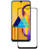 BeCover Защитное стекло для Samsung Galaxy M31 SM-M315 Black (704724) - зображення 1