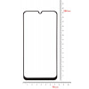 BeCover Защитное стекло для Samsung Galaxy M31 SM-M315 Black (704724) - зображення 2
