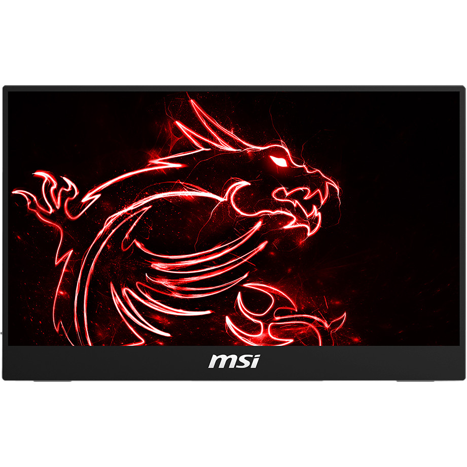 MSI Optix MAG161V - зображення 1