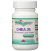 NutriCology DHEA 25 mg 60 tabs - зображення 1