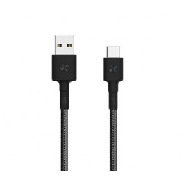 ZMI AL411 Kevlar USB Type-C Black 30cm