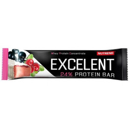   Nutrend Excelent Protein Bar 85 g Almond Pistachio