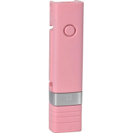 REMAX XT-P01 Selfi stick Bluetooth Pink