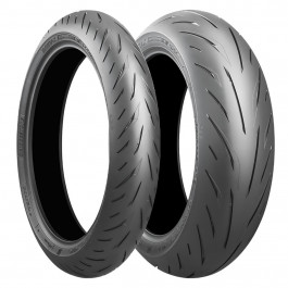   Bridgestone Battlax S22 (120/70R17 58W)