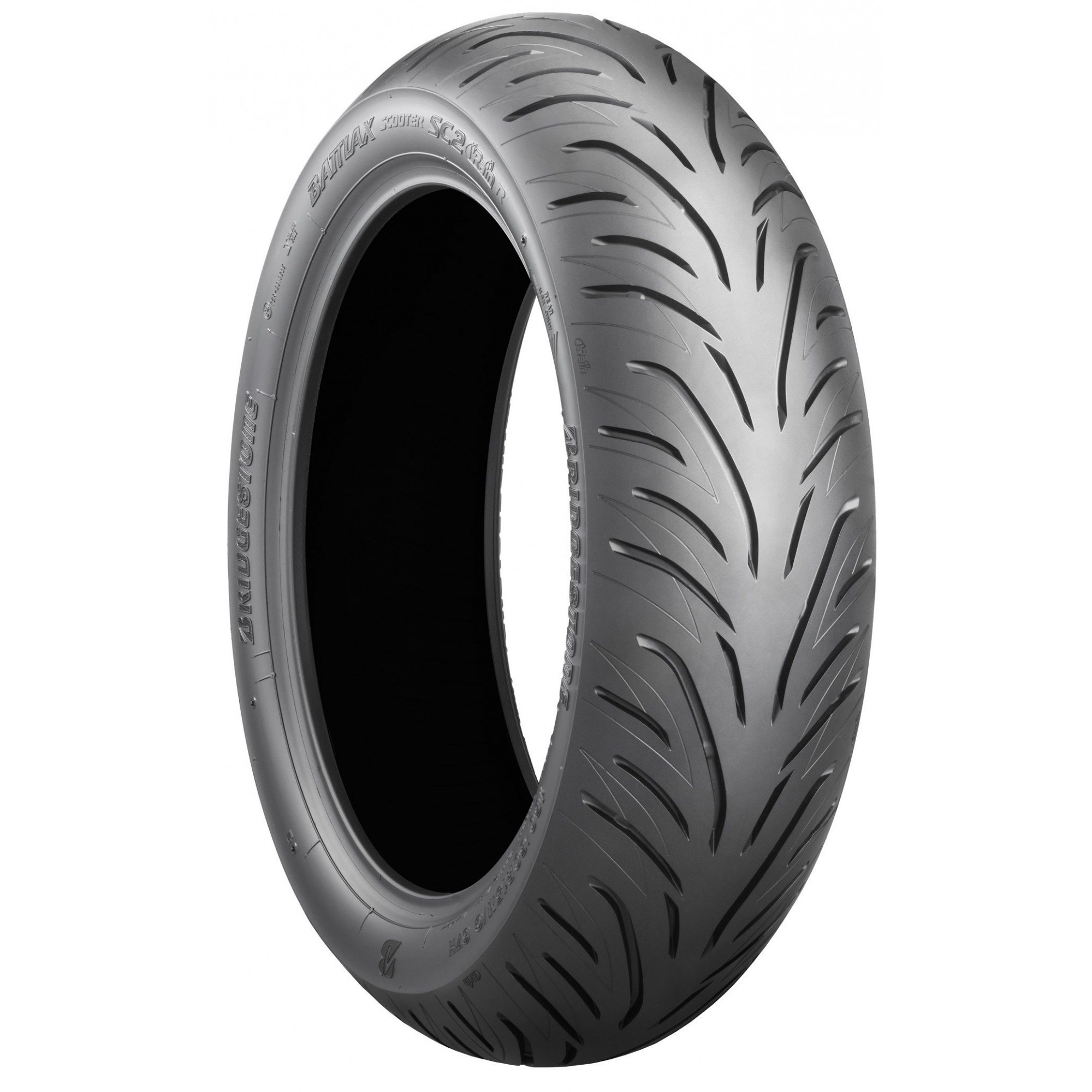 Bridgestone Battlax Scooter SC2 (120/70R15 56H) - зображення 1