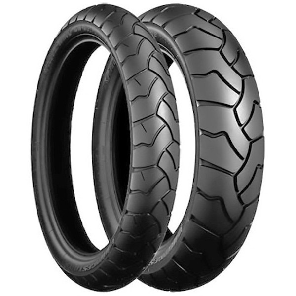 Bridgestone BattleCross X30 (100/100R18 59M) - зображення 1