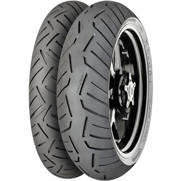 Continental Road Attack 3 (110/80R18 58W) - зображення 1