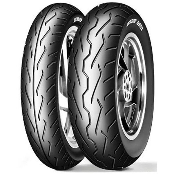 Dunlop D251 (150/60R18 67V) - зображення 1