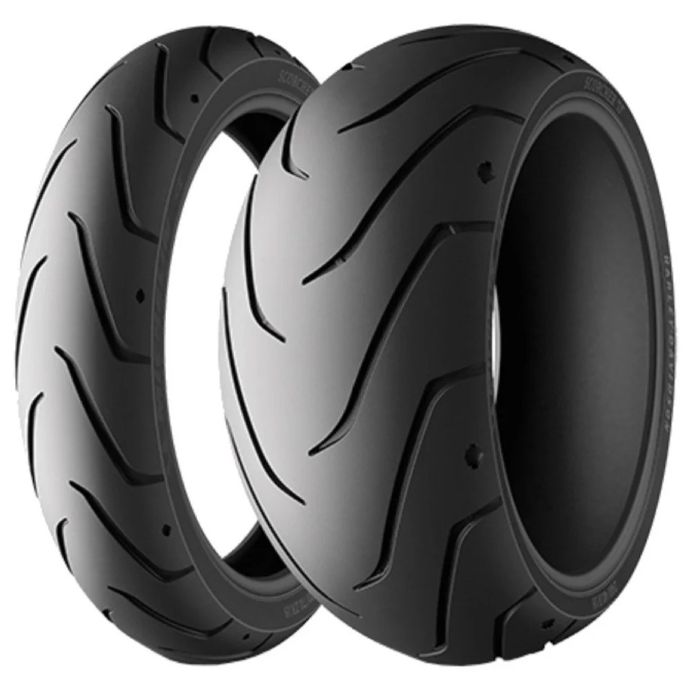 Michelin Scorcher 11 (130/60R21 63H) - зображення 1