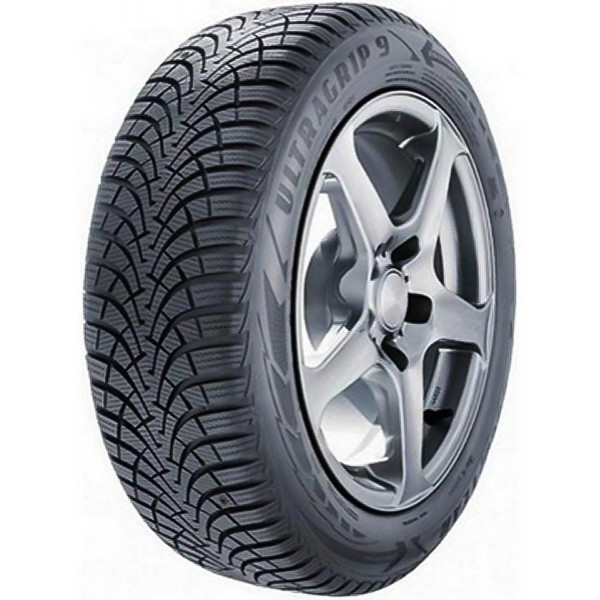 Goodyear UltraGrip 9+ (175/65R14 86T) - зображення 1