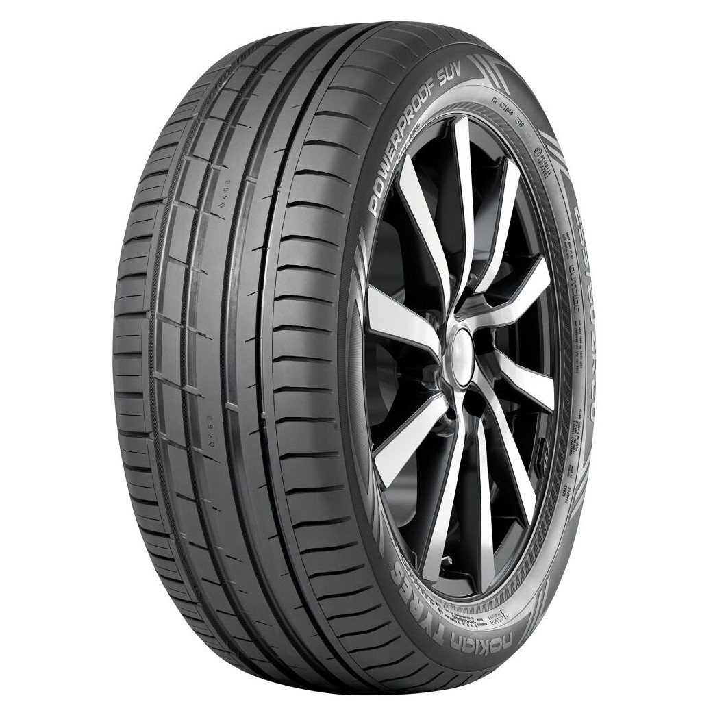 Nokian Tyres PowerProof SUV (235/60R18 107W) - зображення 1