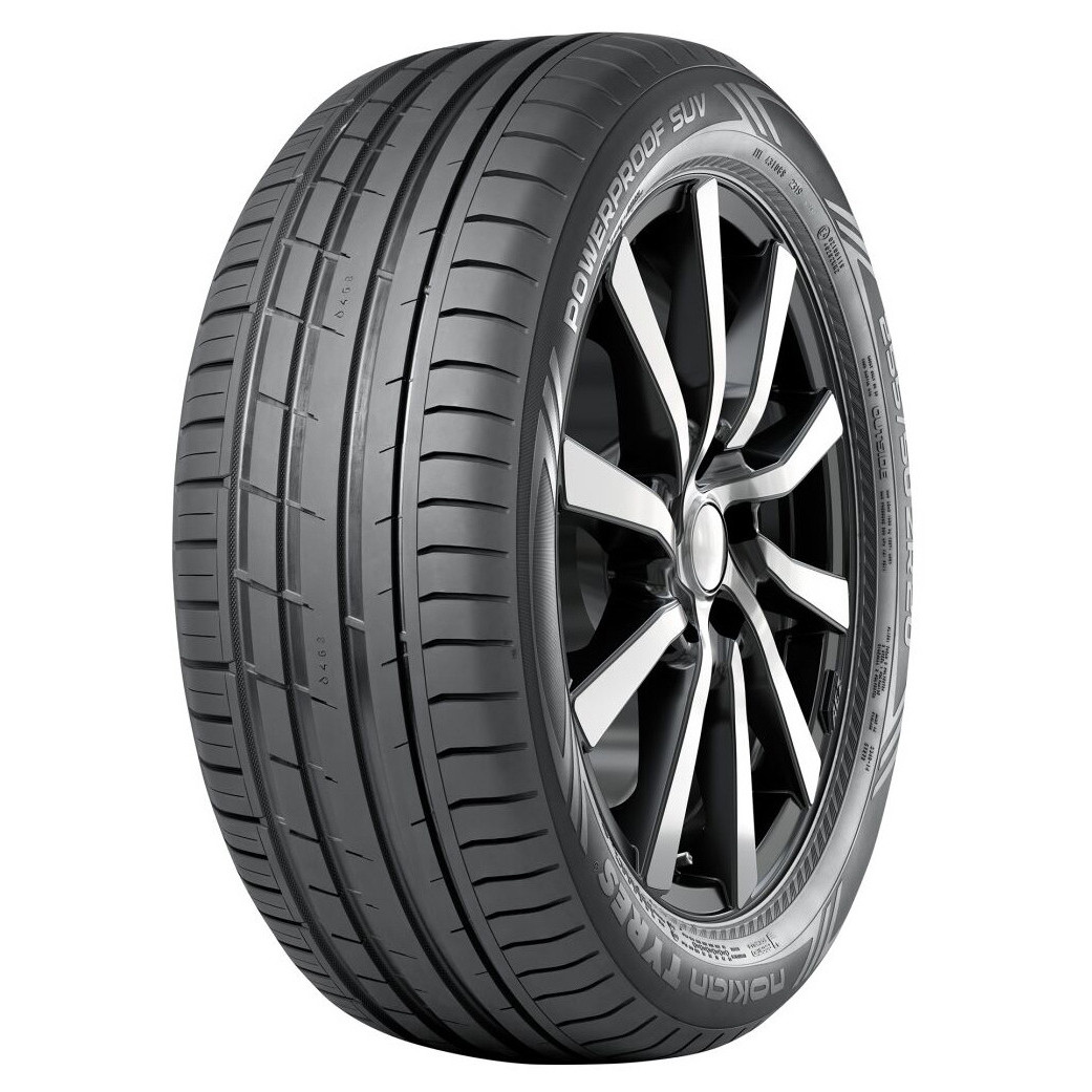 Nokian Tyres PowerProof SUV (255/40R21 102Y) - зображення 1