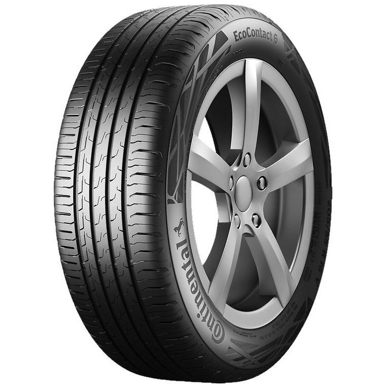 Continental EcoContact 6 (175/60R19 86Q) - зображення 1