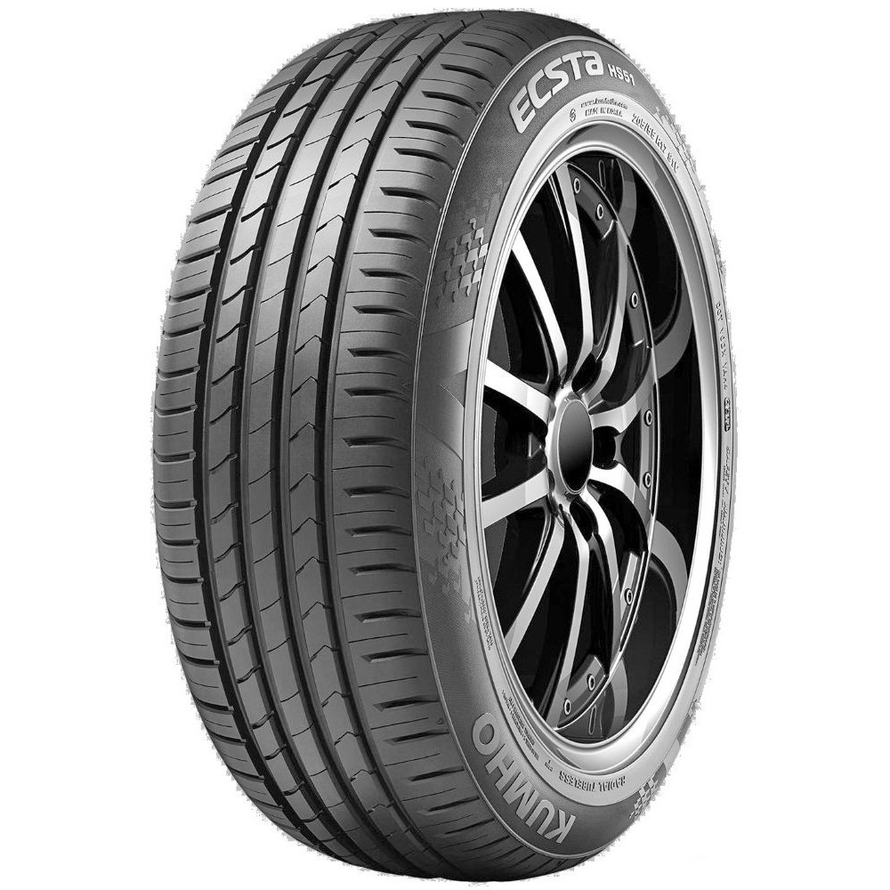 Kumho Ecsta HS51 (165/55R14 76V) - зображення 1