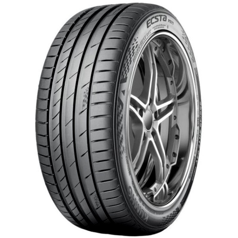 Kumho Ecsta PS71 (205/55R16 91V) - зображення 1